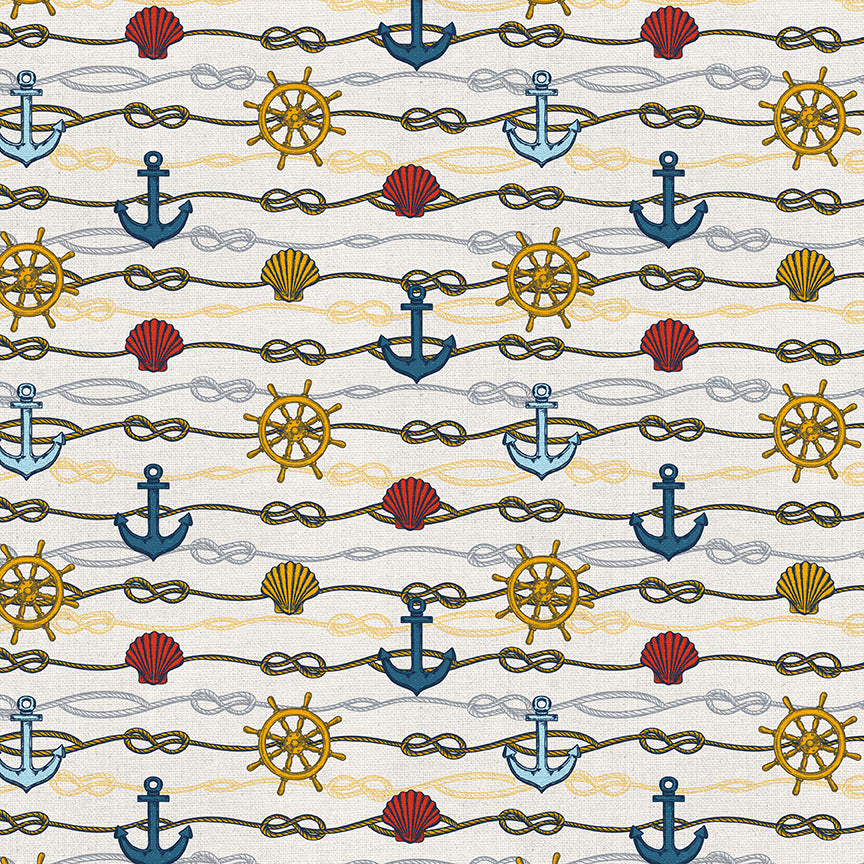 Knotted Stripe