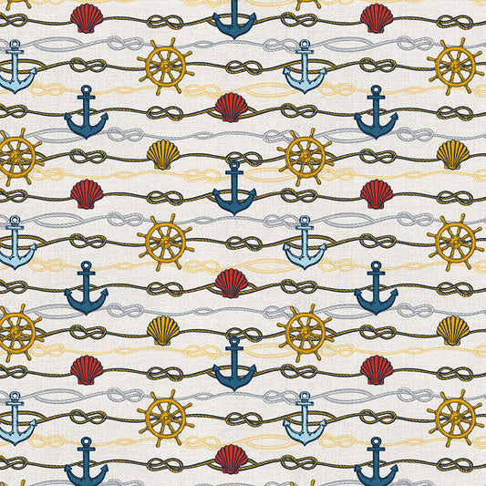 Knotted Stripe
