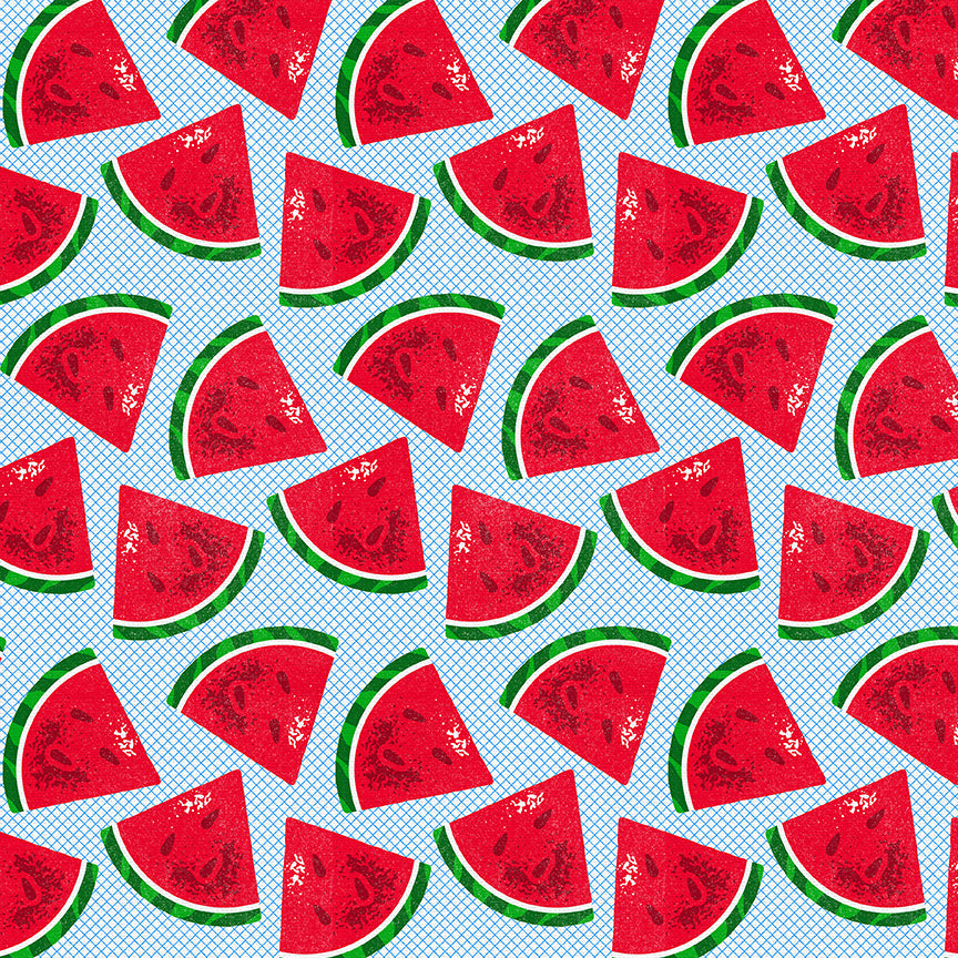 Watermelon Toss