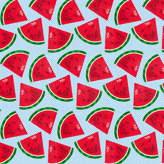 Watermelon Toss