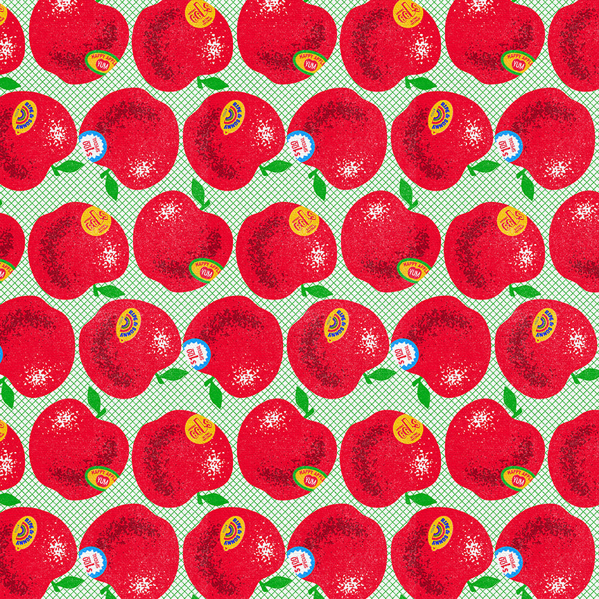 Apple Toss