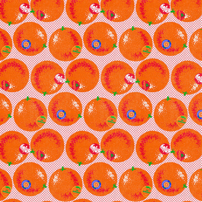 Orange Toss