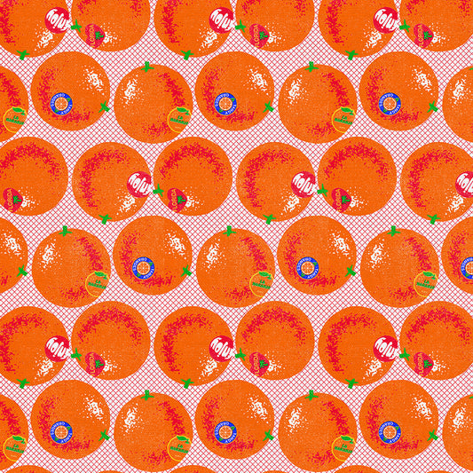 Orange Toss