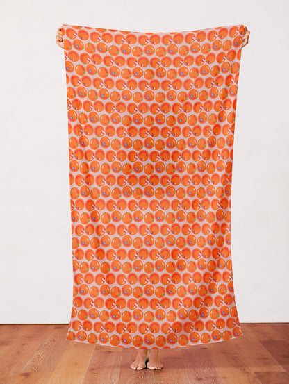 Orange Toss