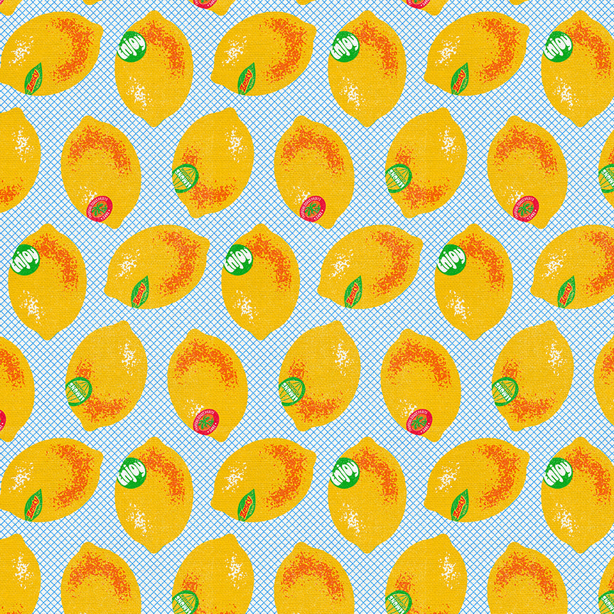 Lemon Toss