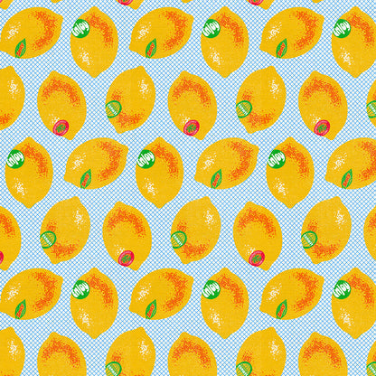 Lemon Toss