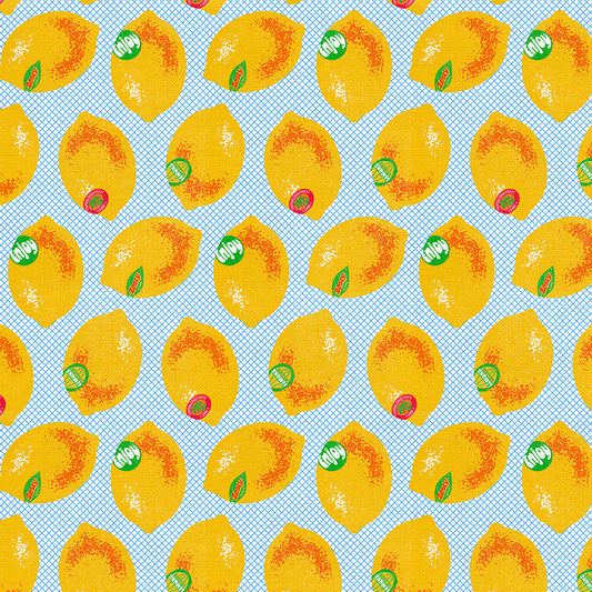Lemon Toss