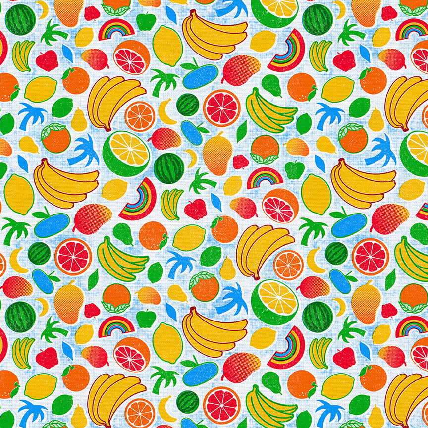 Fruit Toss