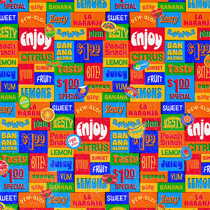 Sticker Squares