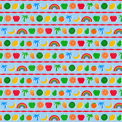 Fruit Stripes