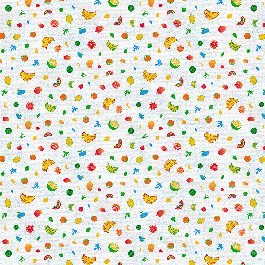 Ditsy Fruit Toss