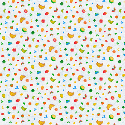 Ditsy Fruit Toss