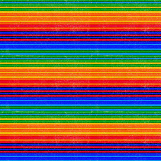 Tropical Stripe
