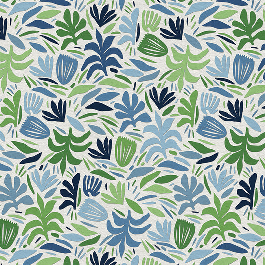 Shape Toss - Blue/Green