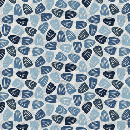 Tulip Toss - Blue