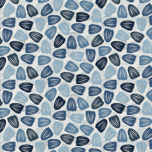 Tulip Toss - Blue