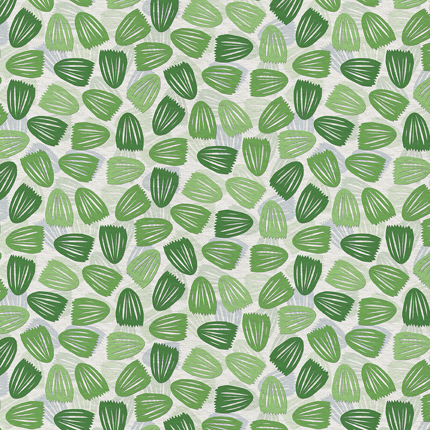 Tulip Toss - Green