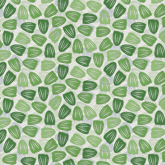 Tulip Toss - Green