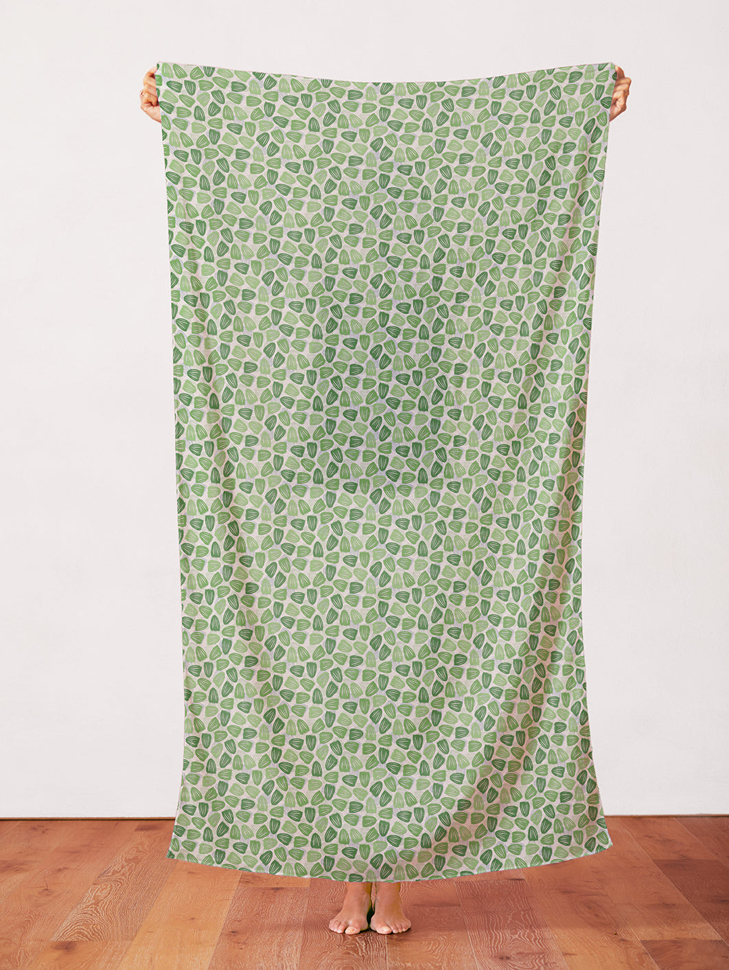 Tulip Toss - Green
