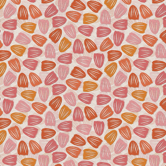 Tulip Toss - Pink