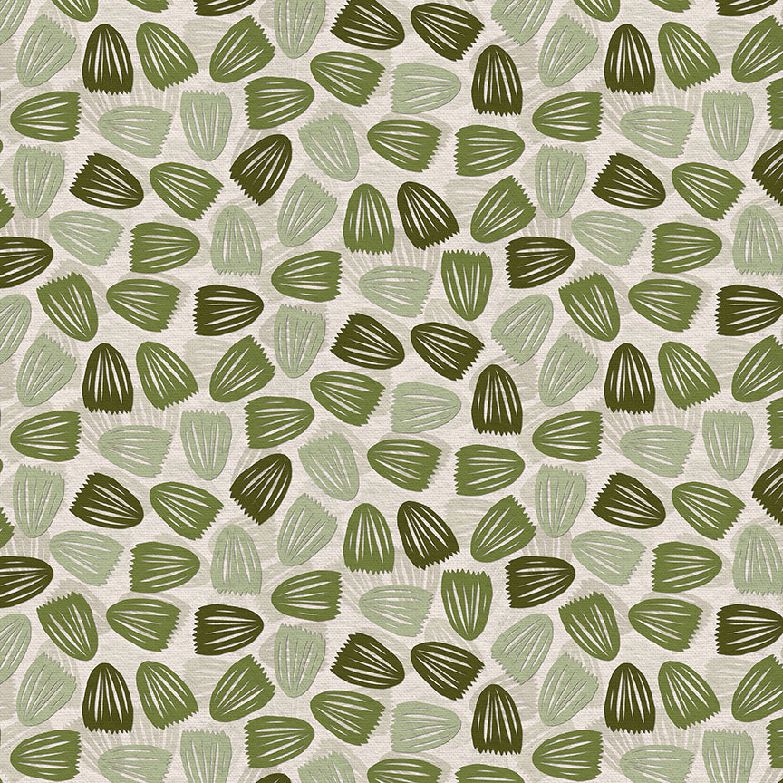 Tulip Toss - Green