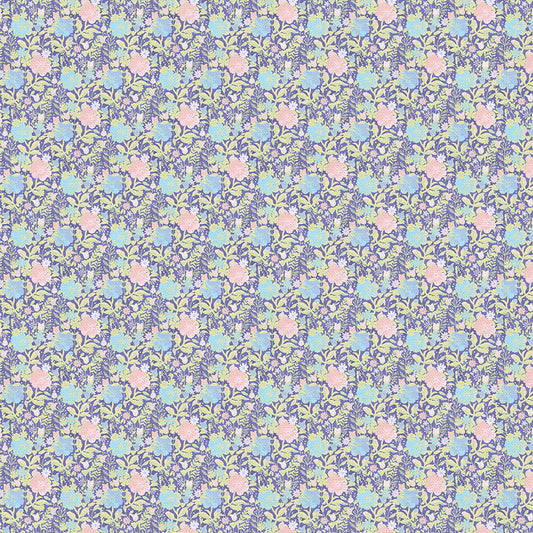Petite Petals Bouquet - Purple