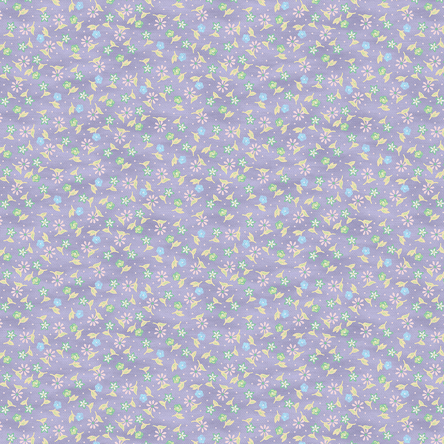 Mixed Toss - Purple/Yellow
