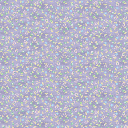 Mixed Toss - Purple/Yellow