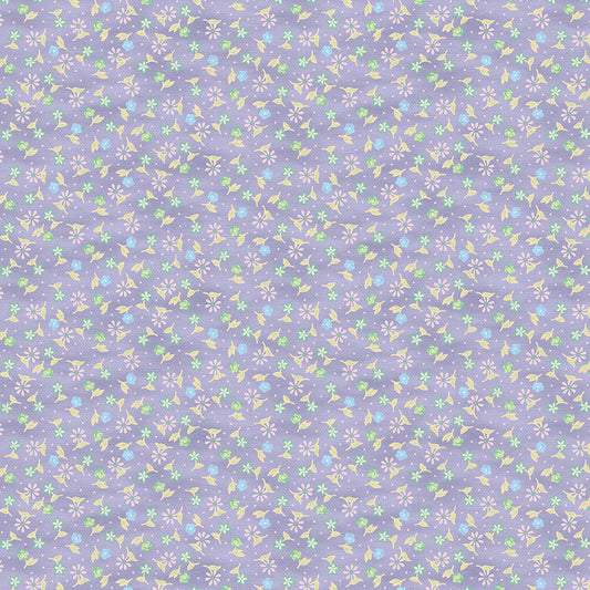 Mixed Toss - Purple/Yellow