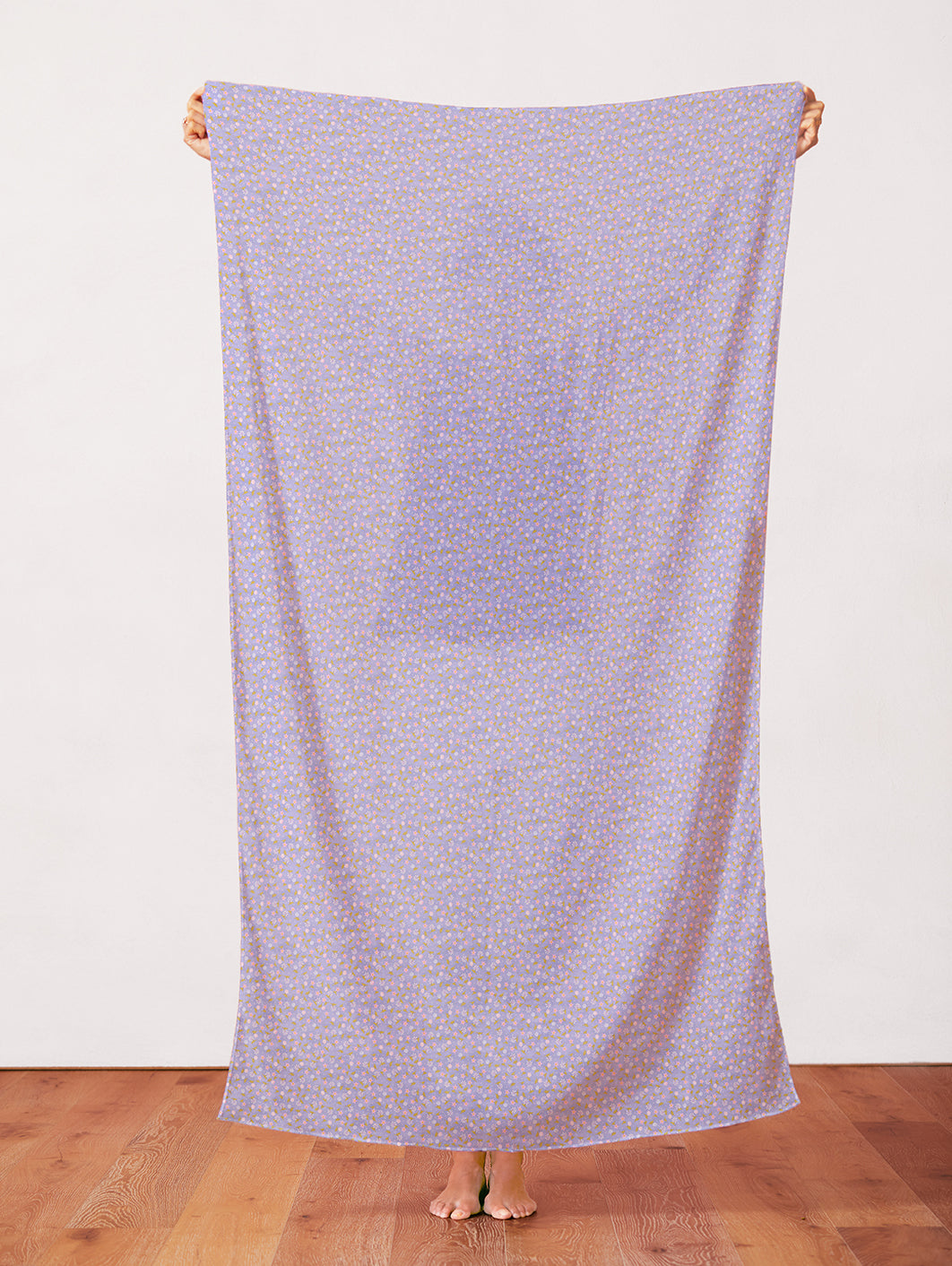Mixed Toss - Purple/Pink
