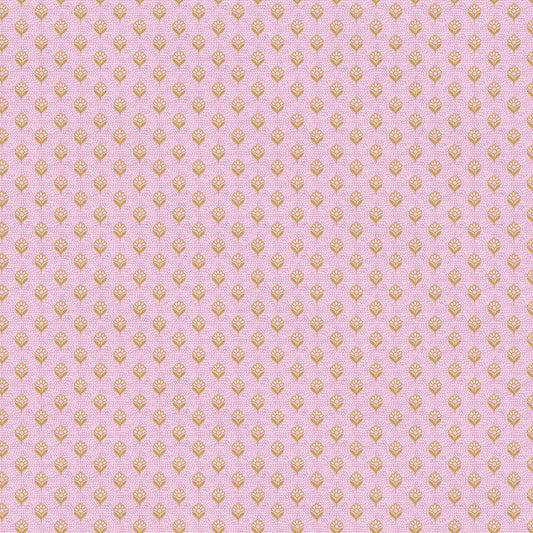 Dots and Daisies - Pink