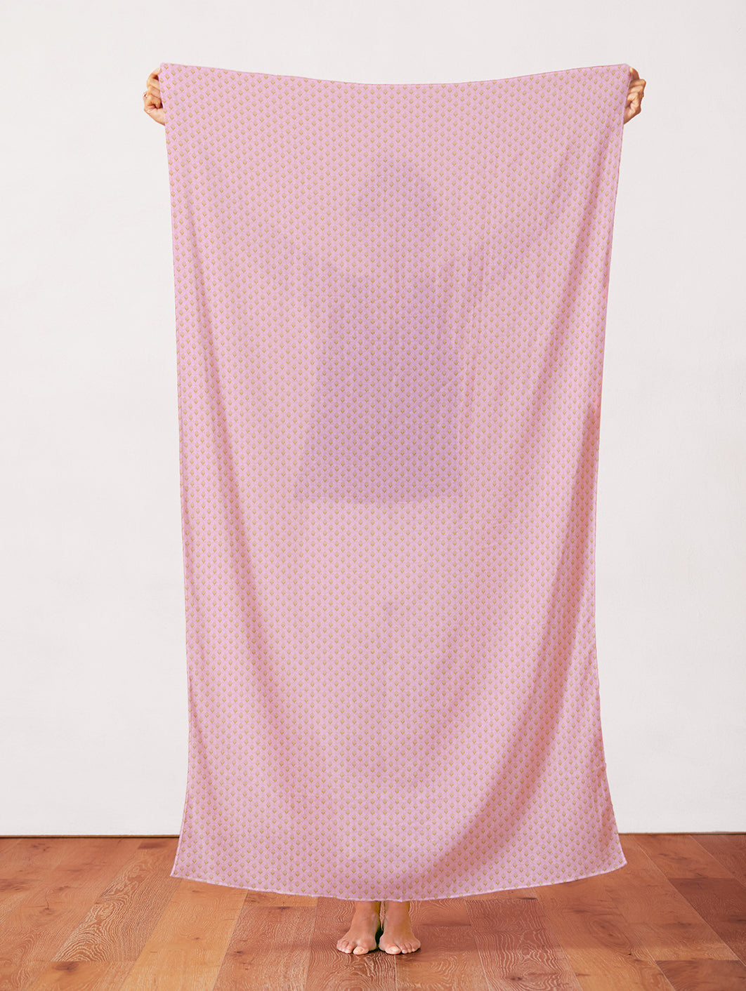Dots and Daisies - Pink