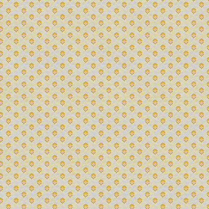 Dots and Daisies - Blue/Green