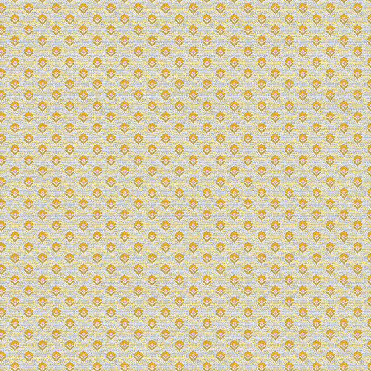 Dots and Daisies - Blue/Green