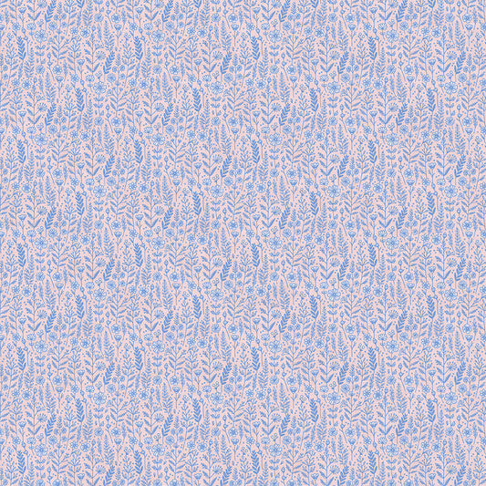 Wildflowers - Pink/Blue
