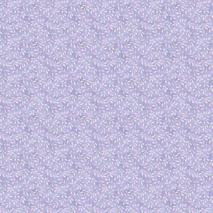 Leaf Toss - Pink/Purple