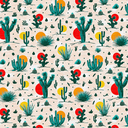 Cacti - White