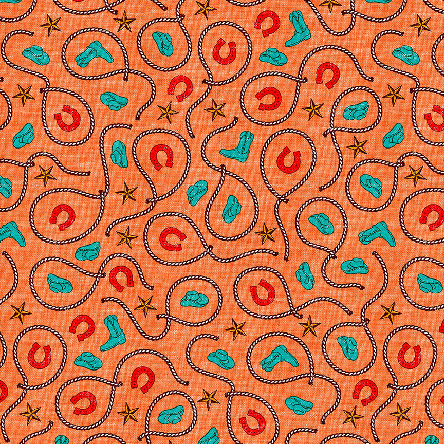 Lasso Toss - Orange