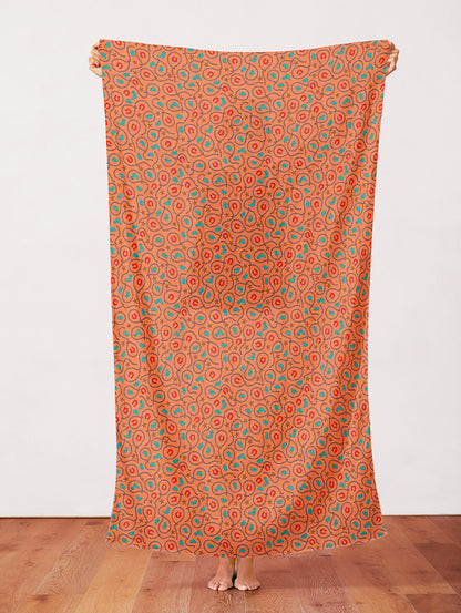 Lasso Toss - Orange
