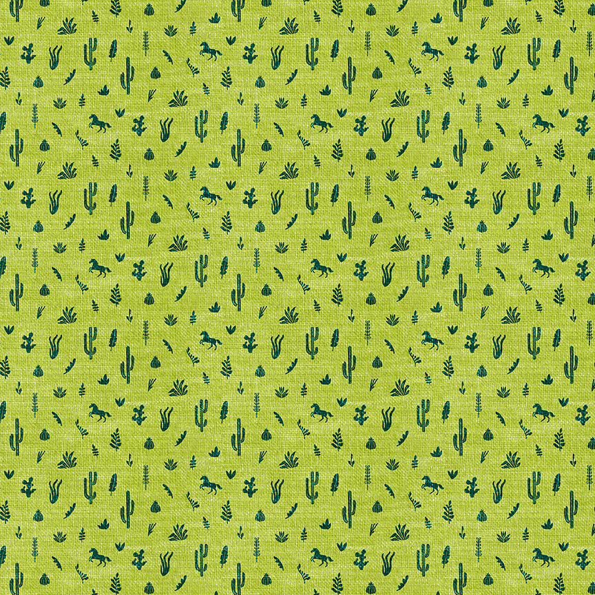 Ditsy Cacti