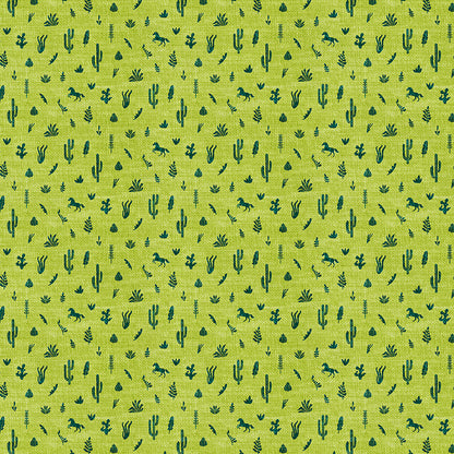 Ditsy Cacti