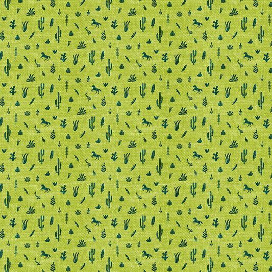 Ditsy Cacti