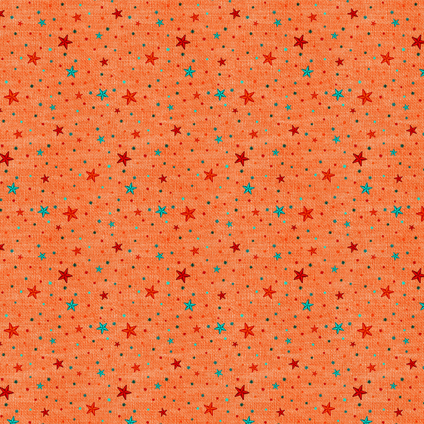 Star Toss - Orange
