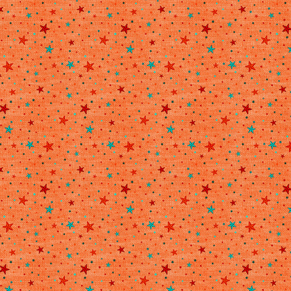 Star Toss - Orange