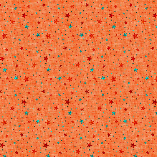 Star Toss - Orange