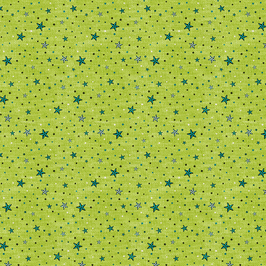 Star Toss - Green