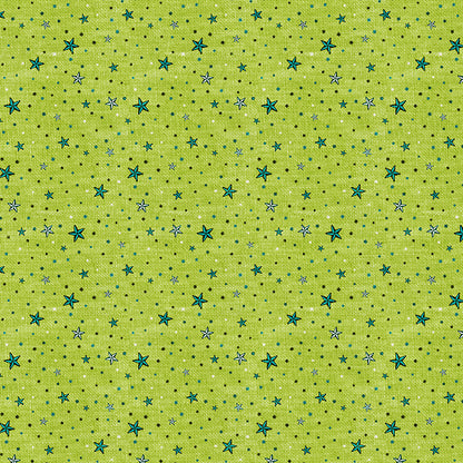 Star Toss - Green