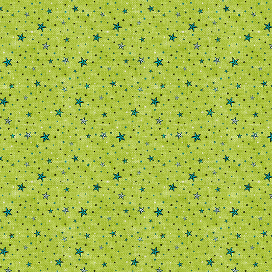 Star Toss - Green