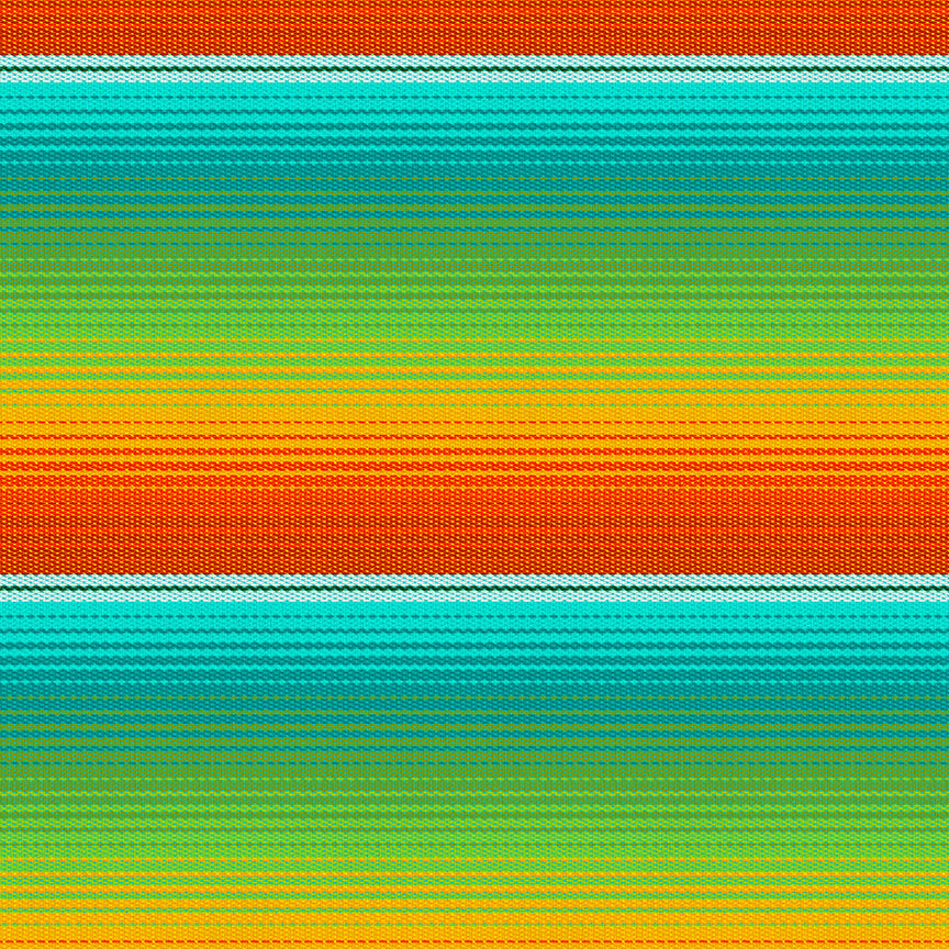 Serape Stripe