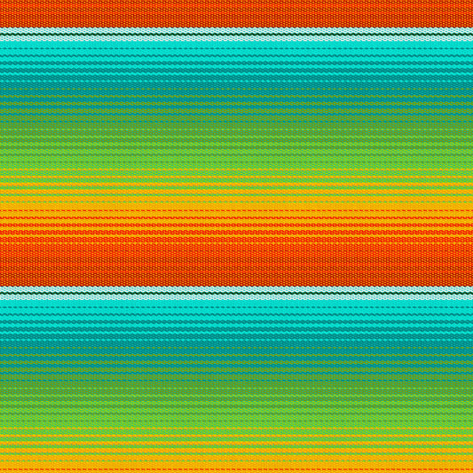 Serape Stripe